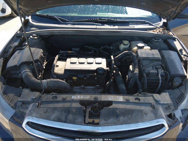 Chevrolet Cruze 1lt Auto