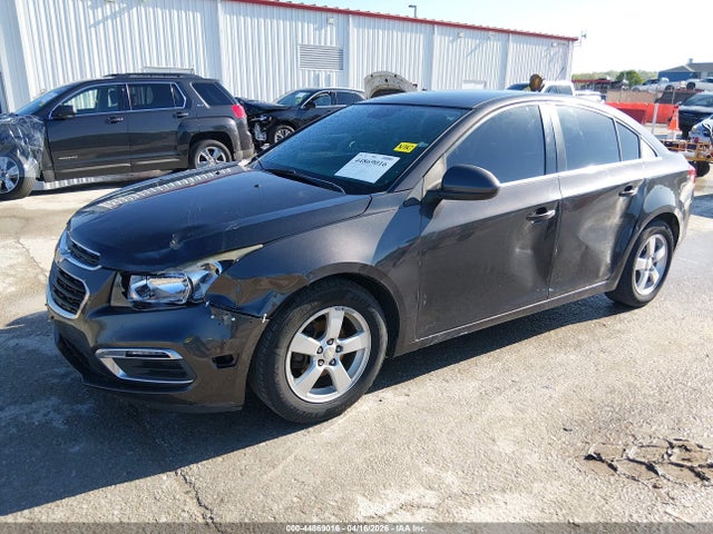 Chevrolet Cruze 1lt Auto