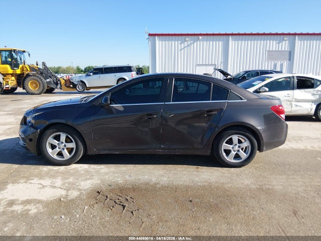 Chevrolet Cruze 1lt Auto