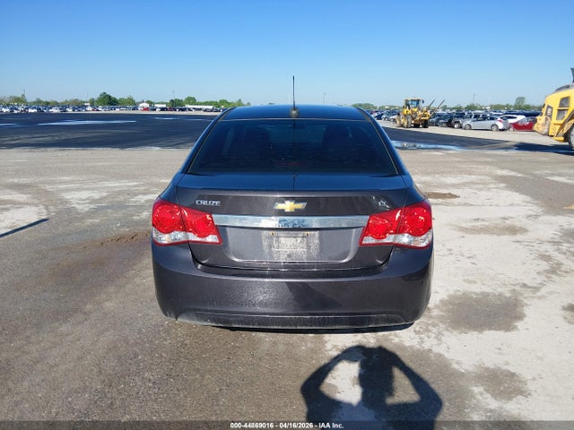 Chevrolet Cruze 1lt Auto