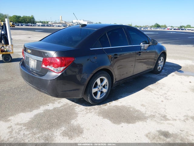 Chevrolet Cruze 1lt Auto