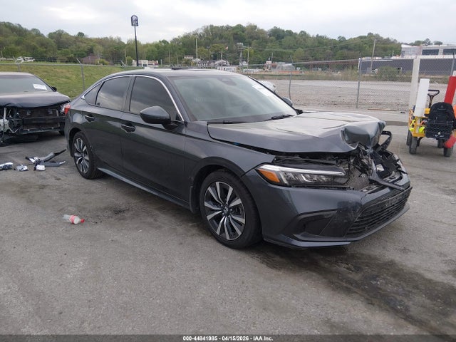 Salvage Honda Civic Image