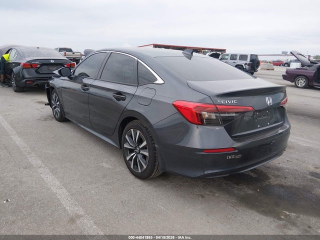 Honda Civic Ex