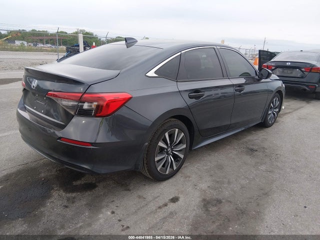 Honda Civic Ex