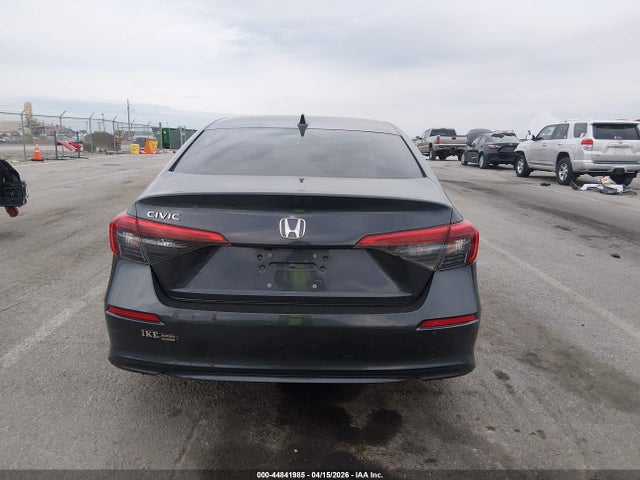 Honda Civic Ex