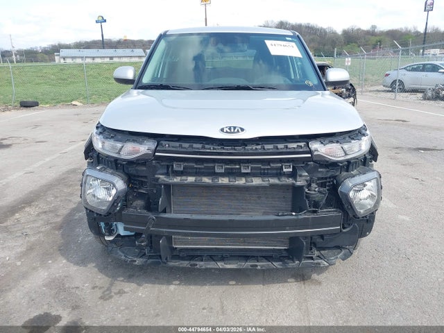 Kia Soul S