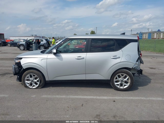 Kia Soul S