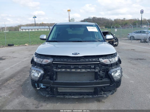Kia Soul S