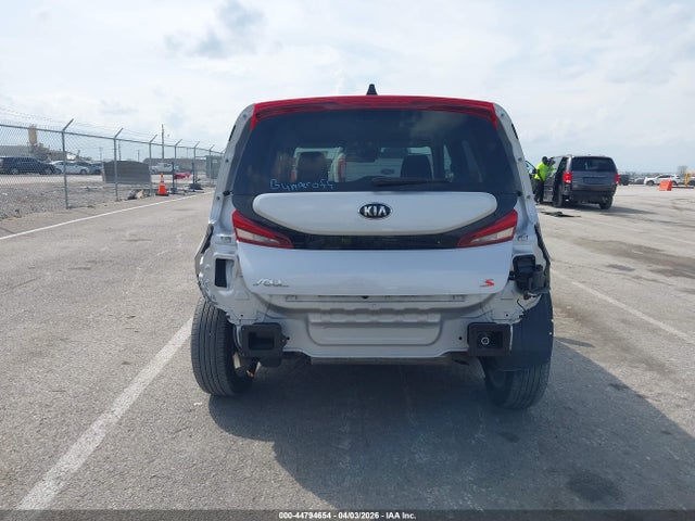 Kia Soul S