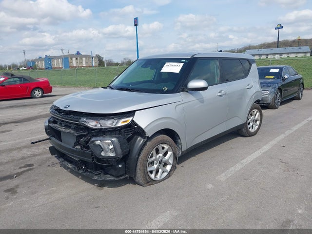 Kia Soul S