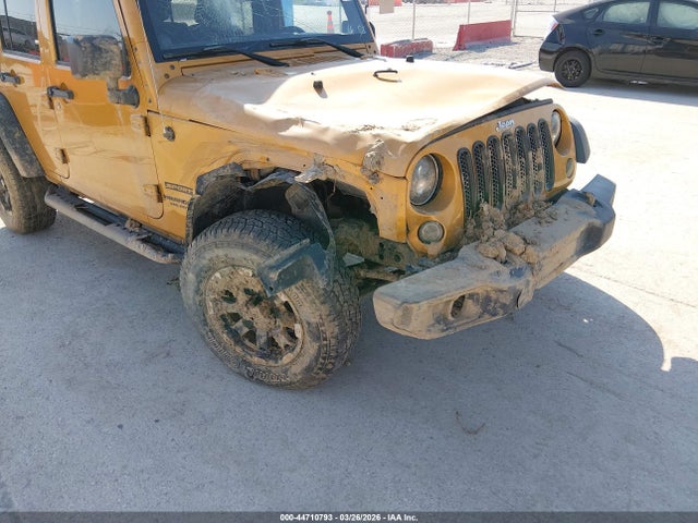 Jeep Wrangler Sport