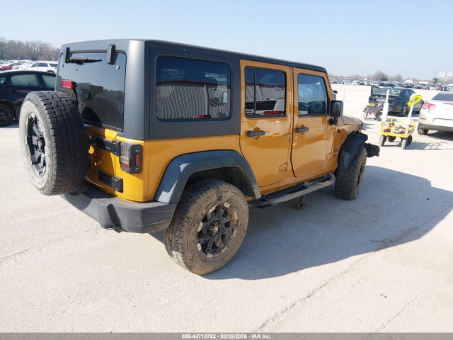 Jeep Wrangler Sport