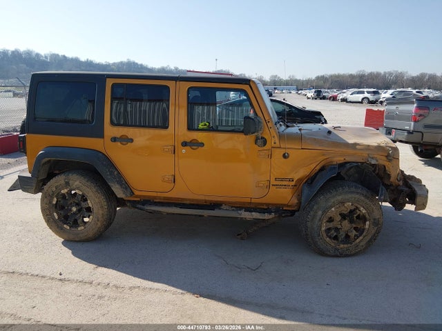 Jeep Wrangler Sport