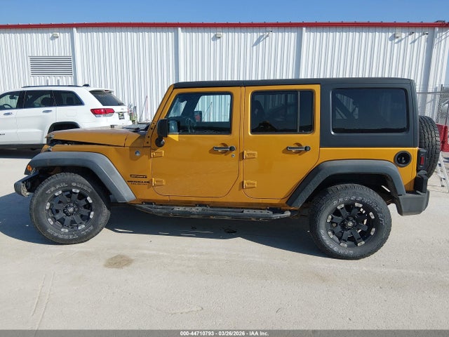 Jeep Wrangler Sport