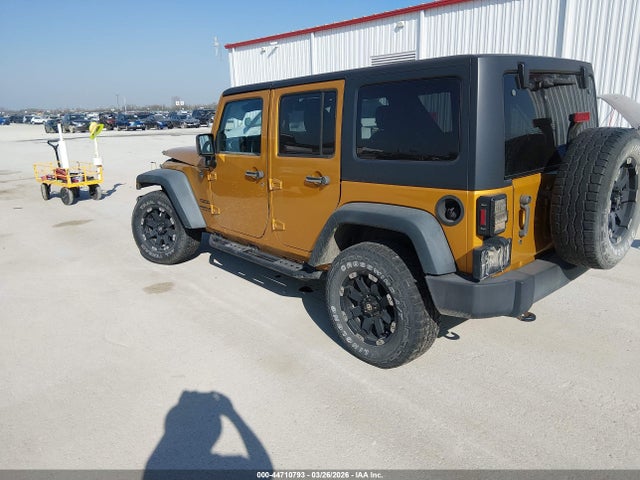 Jeep Wrangler Sport