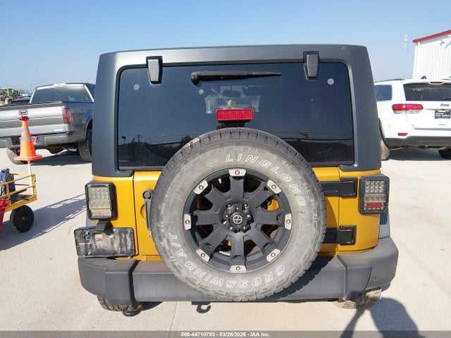 Jeep Wrangler Sport