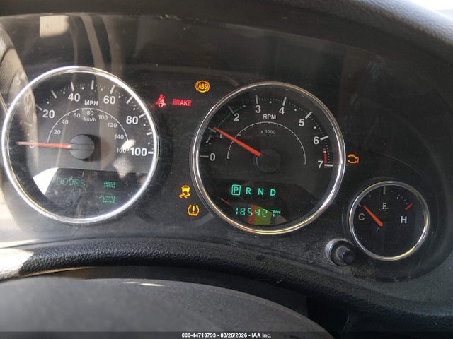 Jeep Wrangler Sport