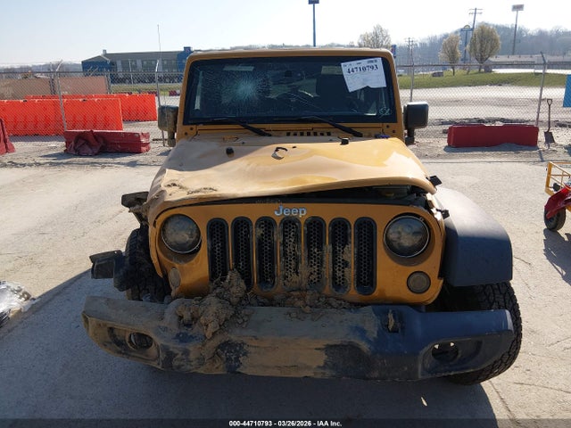 Jeep Wrangler Sport