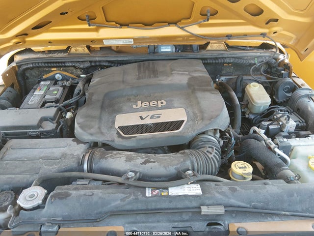 Jeep Wrangler Sport