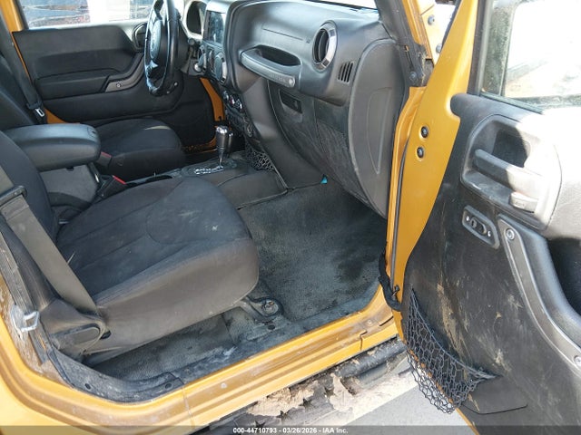 Jeep Wrangler Sport