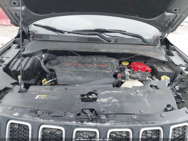 Jeep Compass Latitude 4x4