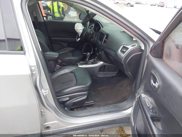 Jeep Compass Latitude 4x4