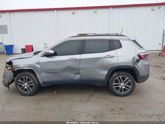 Jeep Compass Latitude 4x4