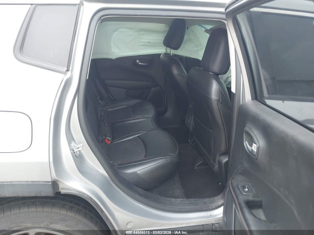 Jeep Compass Latitude 4x4