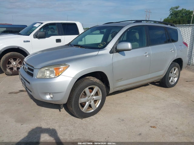 Toyota RAV4 Limited