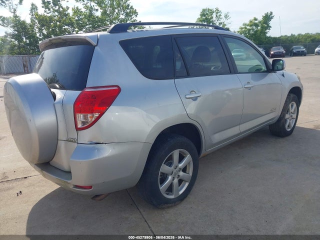 Toyota RAV4 Limited