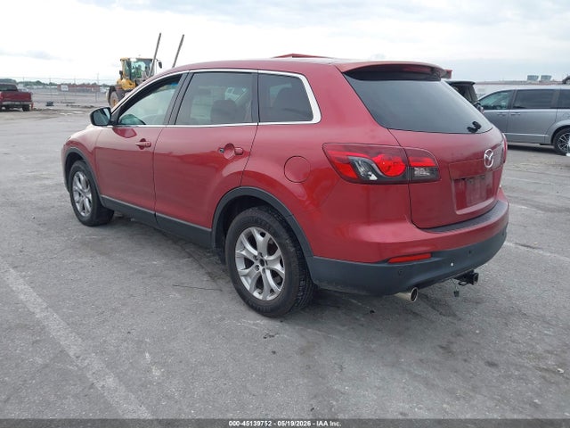 Mazda Cx Touring