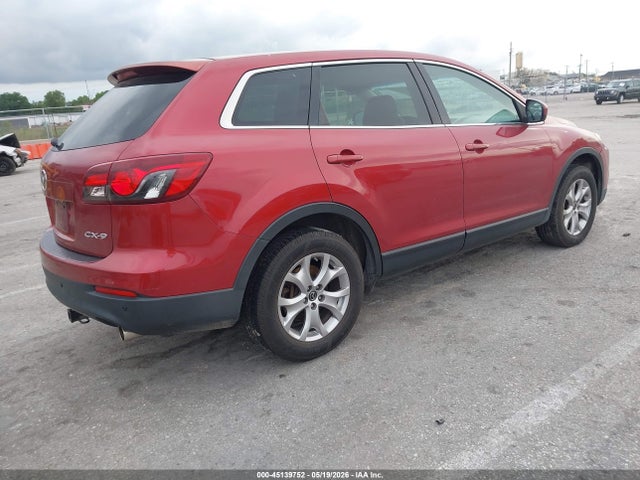 Mazda Cx Touring