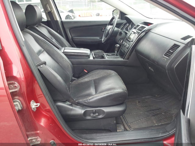 Mazda Cx Touring