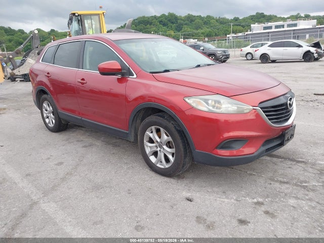 Salvage Mazda Cx Image