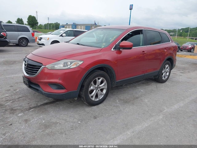 Mazda Cx Touring