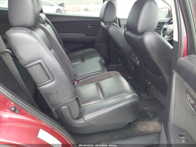 Mazda Cx Touring