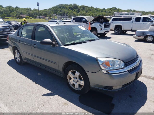 Salvage Chevrolet Malibu Image