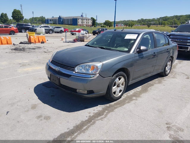 Chevrolet Malibu Lt