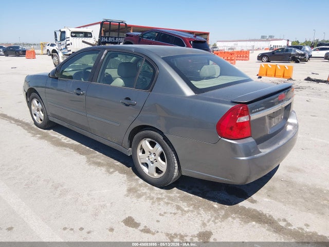 Chevrolet Malibu Lt