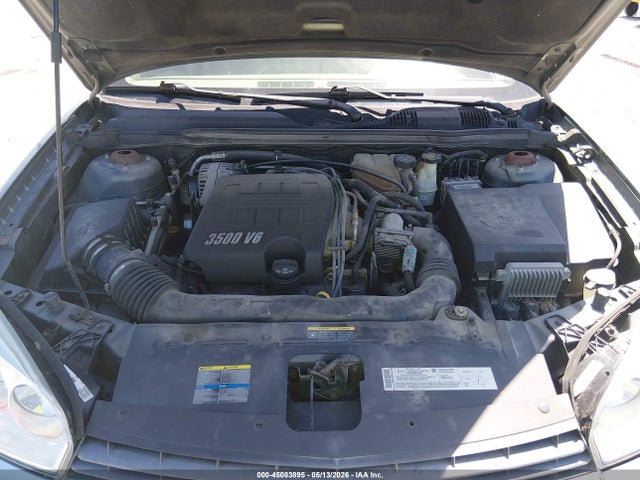 Chevrolet Malibu Lt