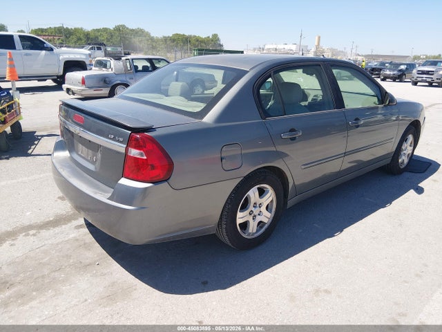 Chevrolet Malibu Lt