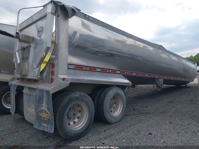 Mac Trailer Mfg End Dump