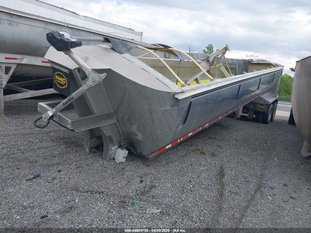 Mac Trailer Mfg End Dump