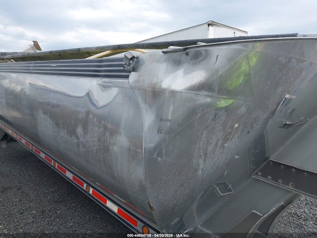 Mac Trailer Mfg End Dump