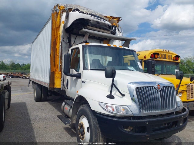 Salvage International Mv Image