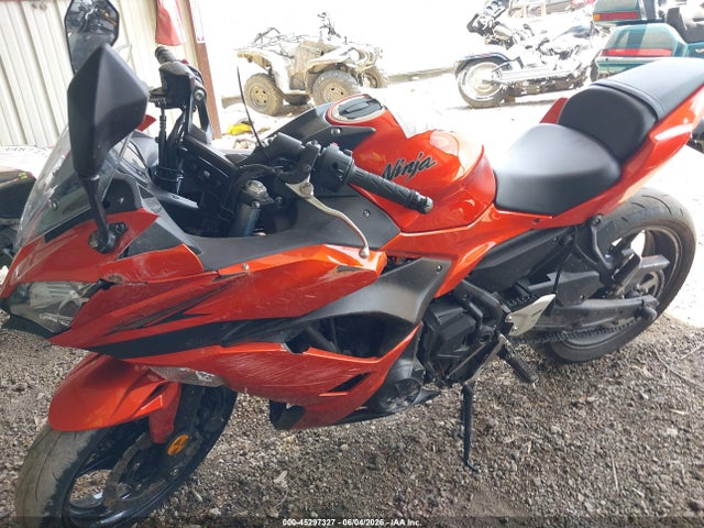 Kawasaki Ex650 J