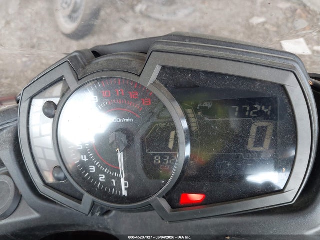Kawasaki Ex650 J