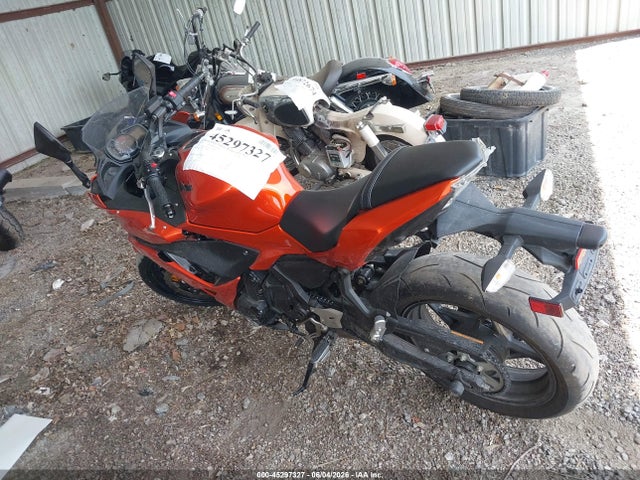 Kawasaki Ex650 J