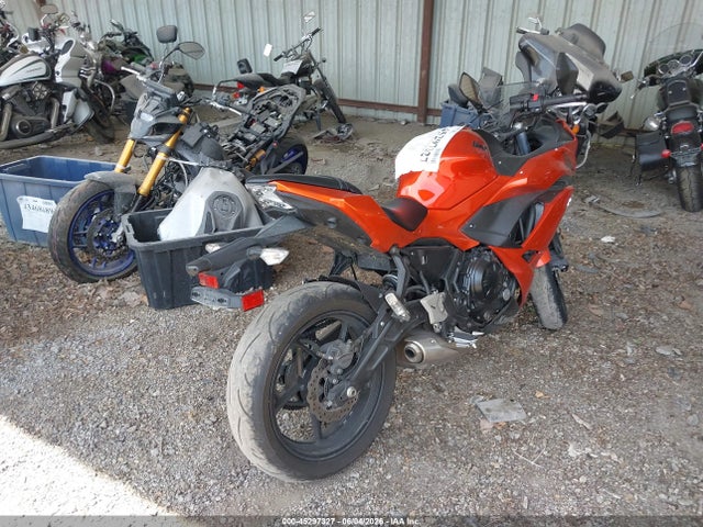 Kawasaki Ex650 J