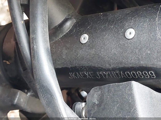 Kawasaki Ex650 J
